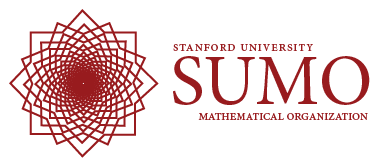 Stanford University Mathematical Organization